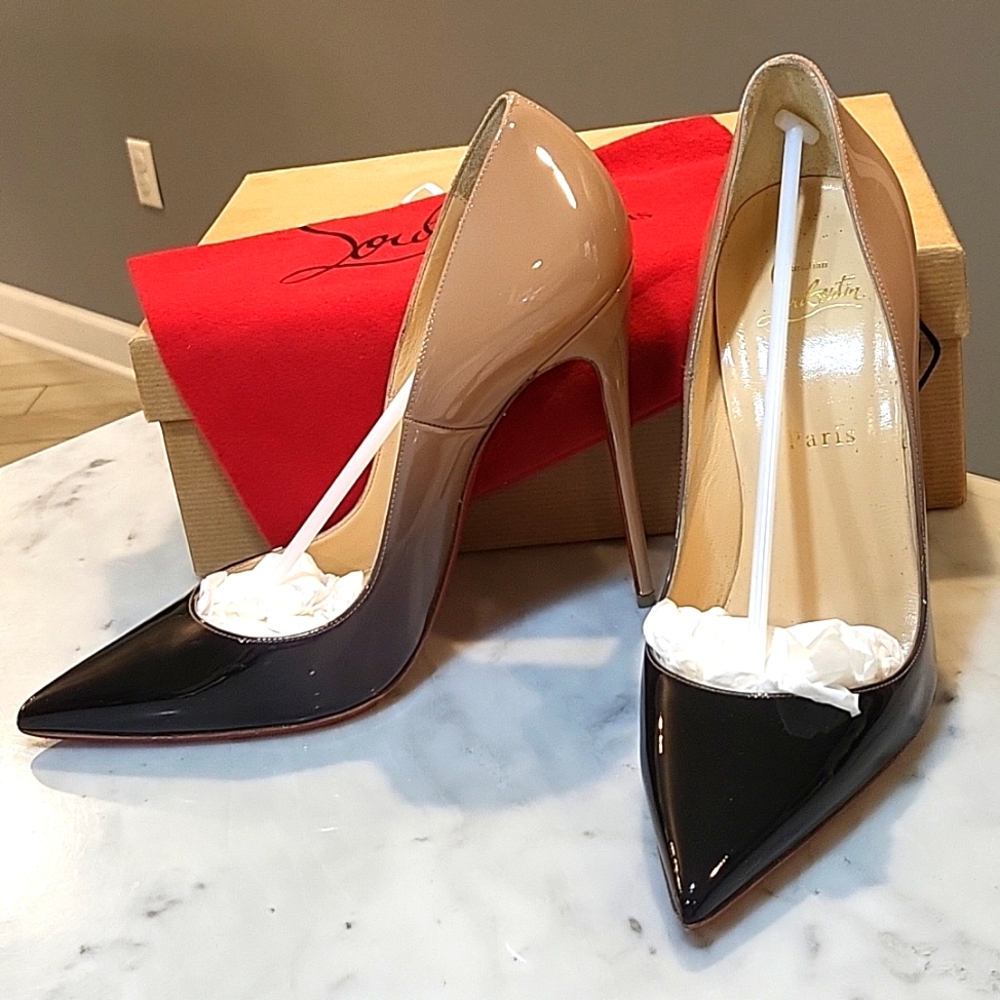 Christian Louboutin So Kate 120